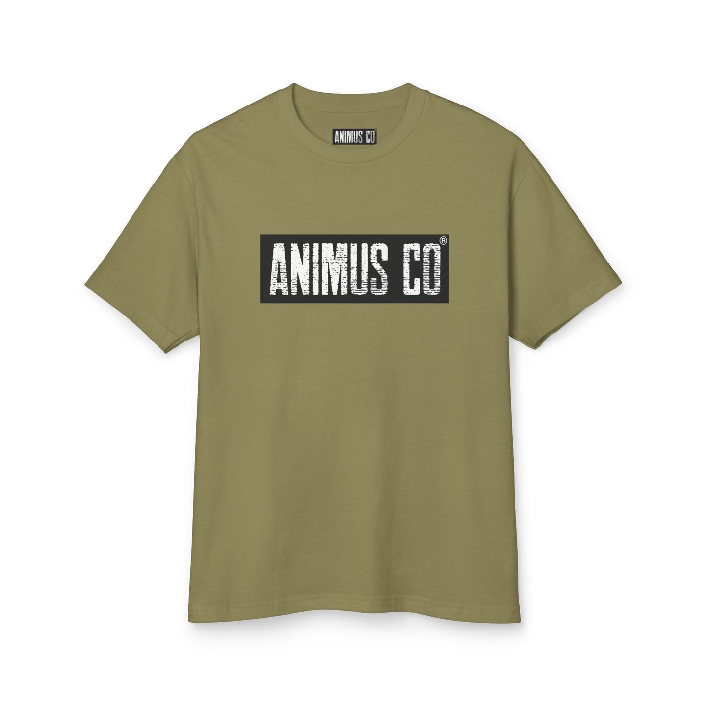 ANIMUS CO® - Vintage - Heavy Tee