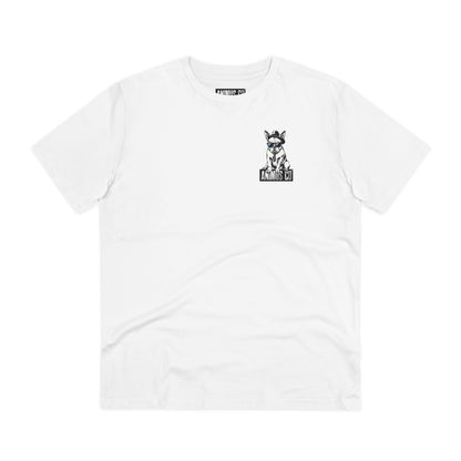 Organic - Agent Paws -Tee