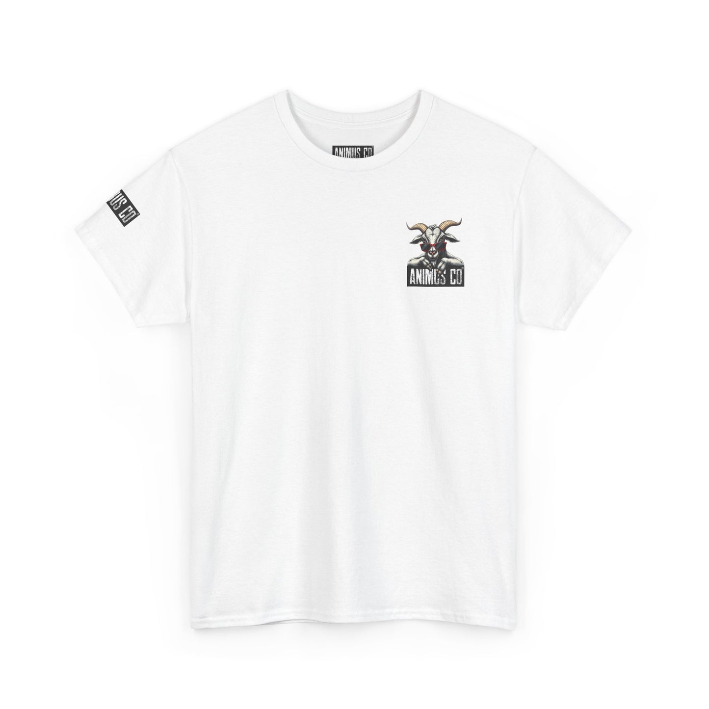 Heavy - G.O.A.T Goat - Tee