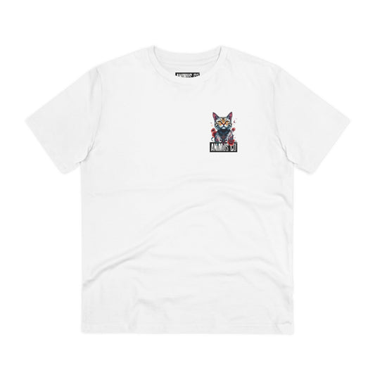 Organic - Regal Cat - Tee