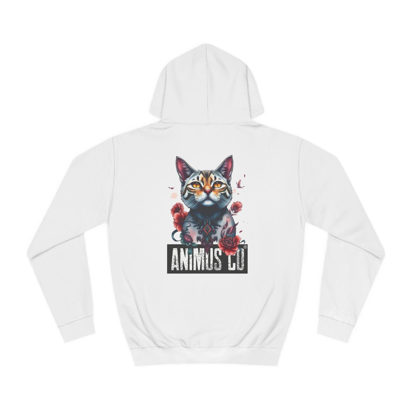 Regal Cat - Hoodie