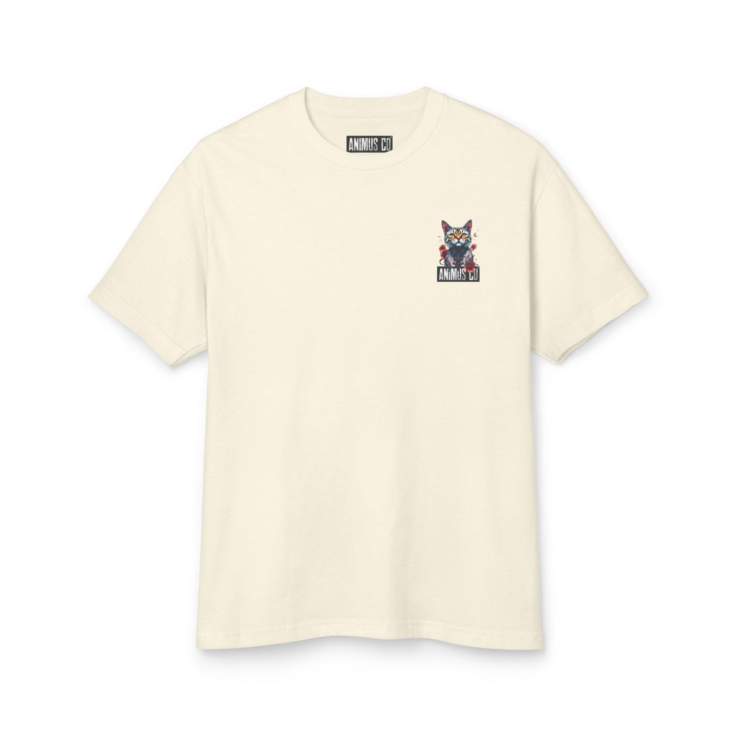 Regal Cat - Vintage - Heavy Tee