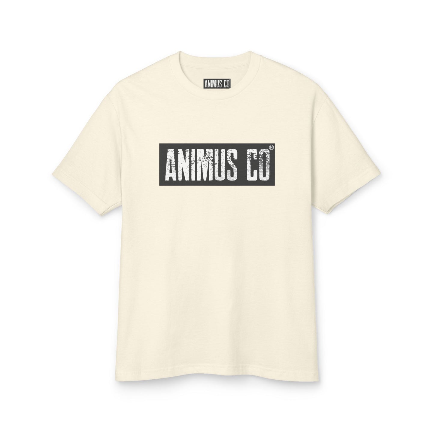 ANIMUS CO® - Vintage -  Heavy Tee