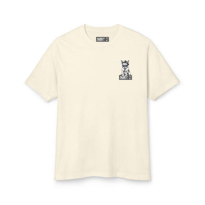 Agent Paws - Vintage - Heavy Tee