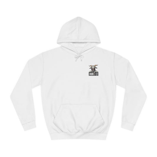 G.O.A.T Goat - Hoodie