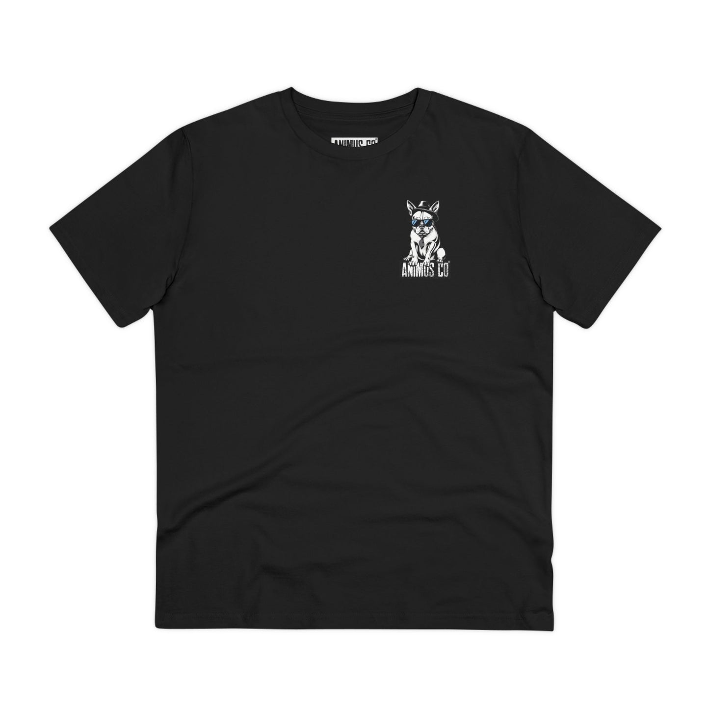 Organic - Agent Paws -Tee